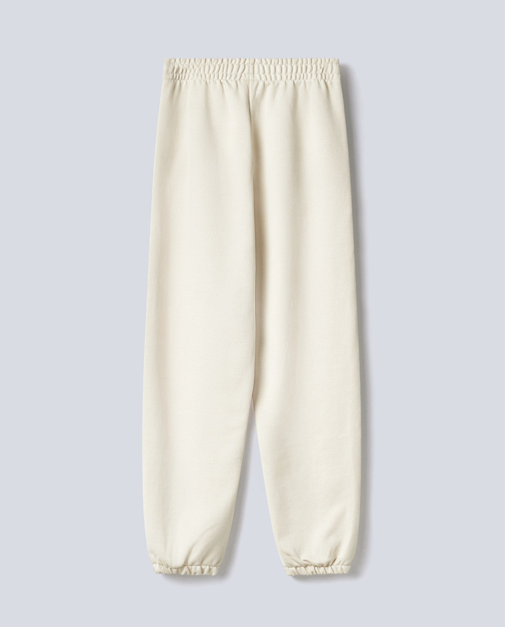 HINNOMINATE Pantalone Donna Felpa Flock-Off White