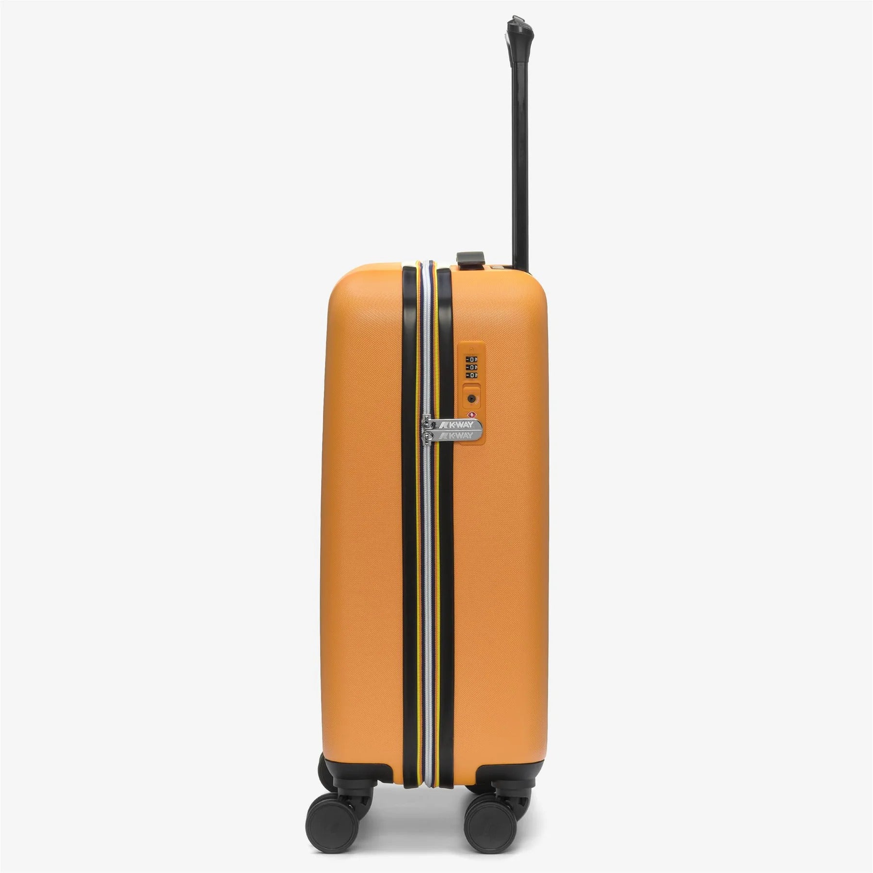 K-WAY Trolley Small-Yellow Inca