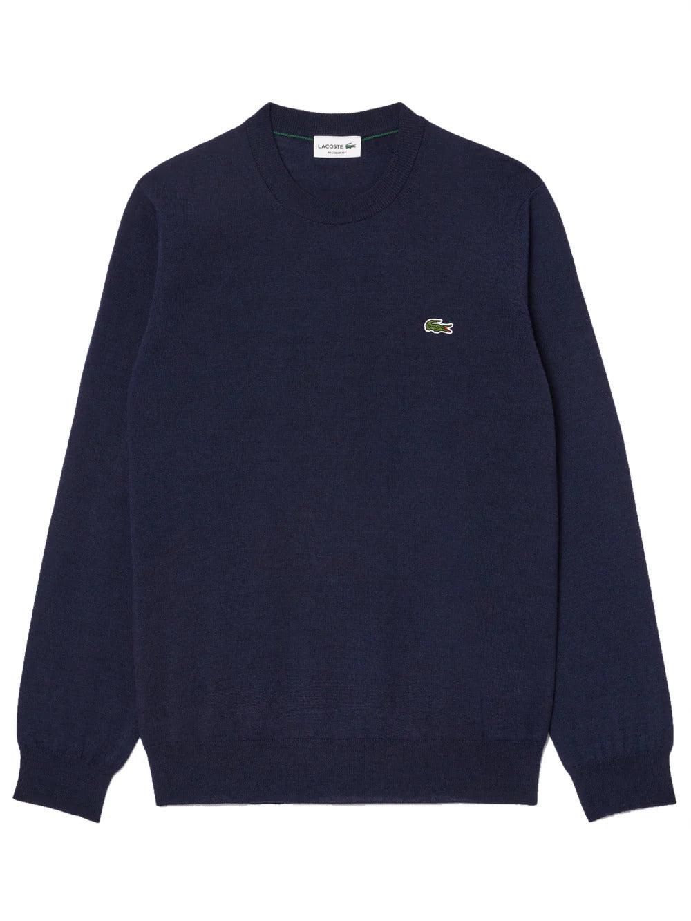 LACOSTE Pullover Uomo Classic-Blu Navy