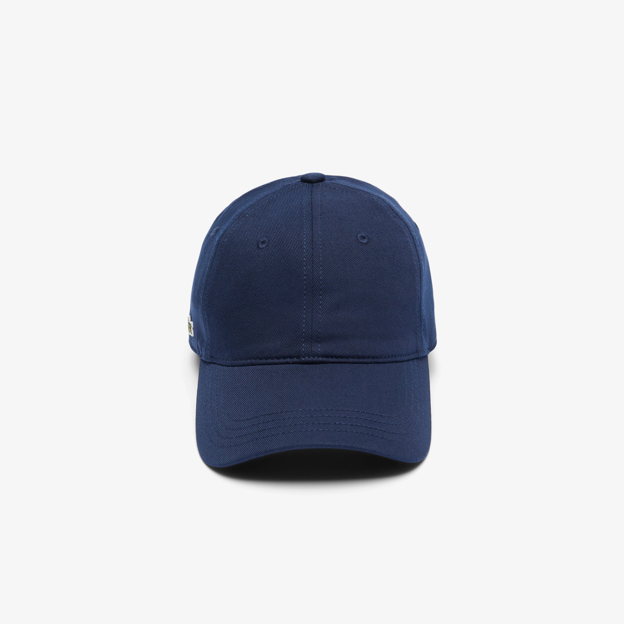 LACOSTE Cappello Unisex Twill-Blu Navy