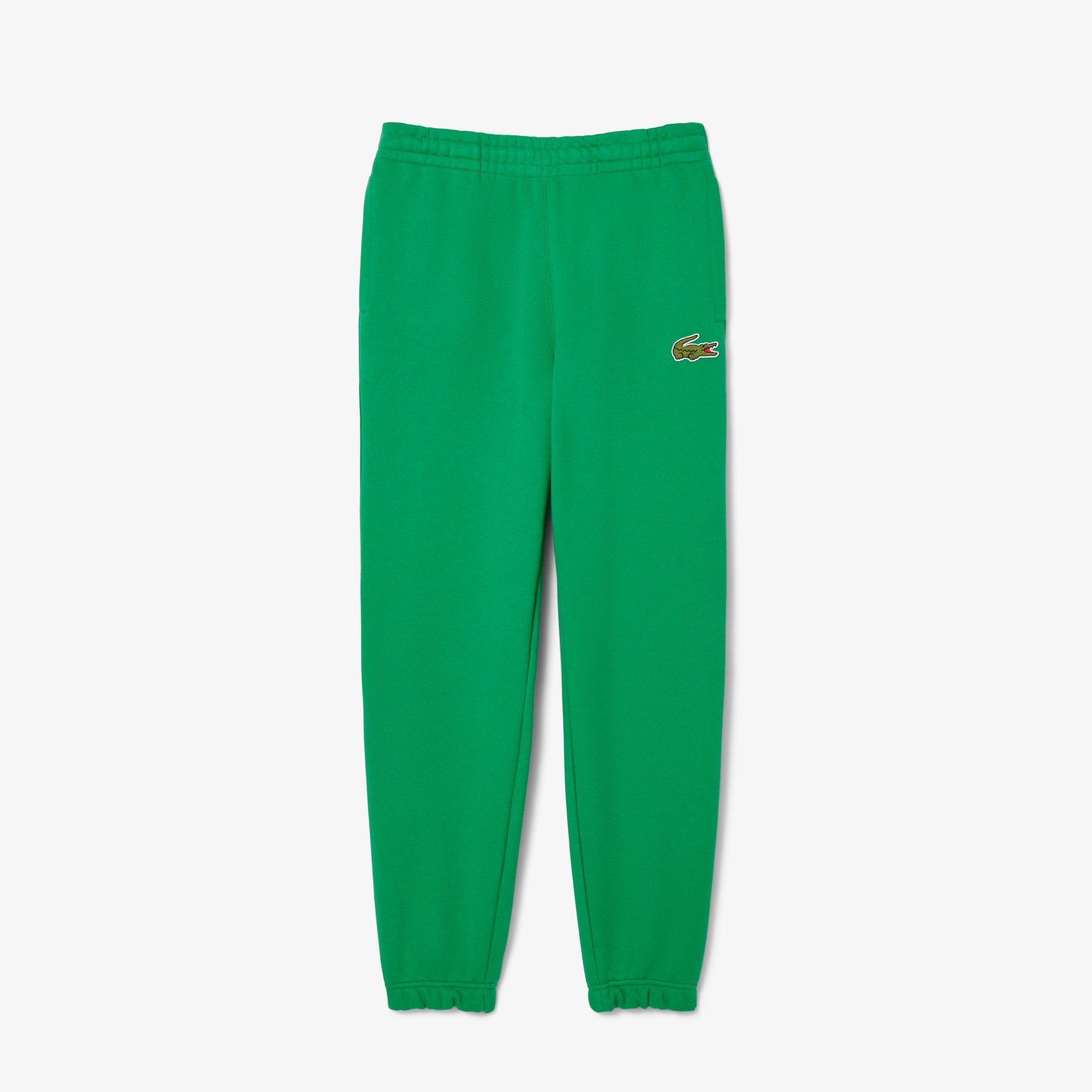 LACOSTE Jogger Unisex Relaxed Fit-Verde