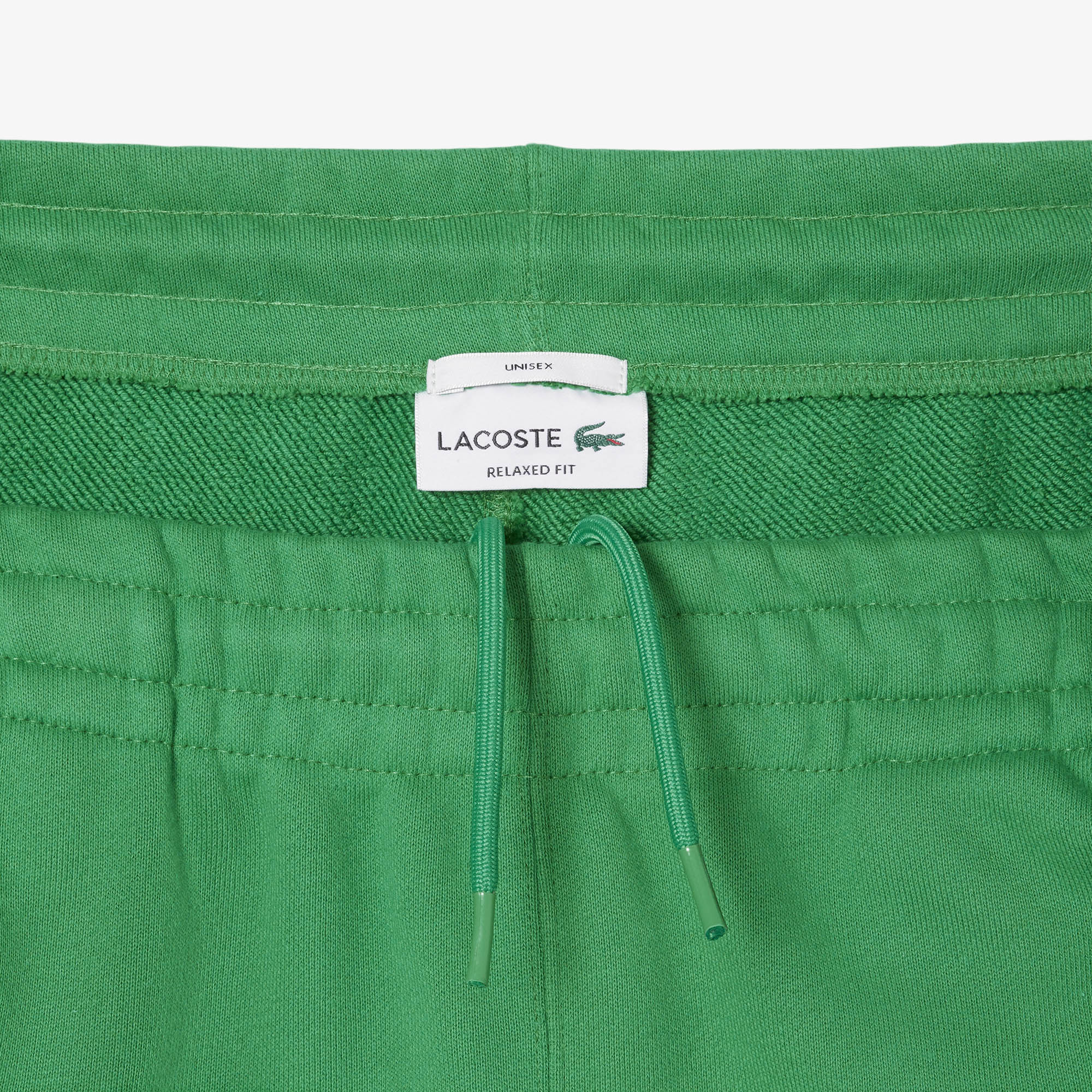 LACOSTE Jogger Unisex Relaxed Fit-Verde