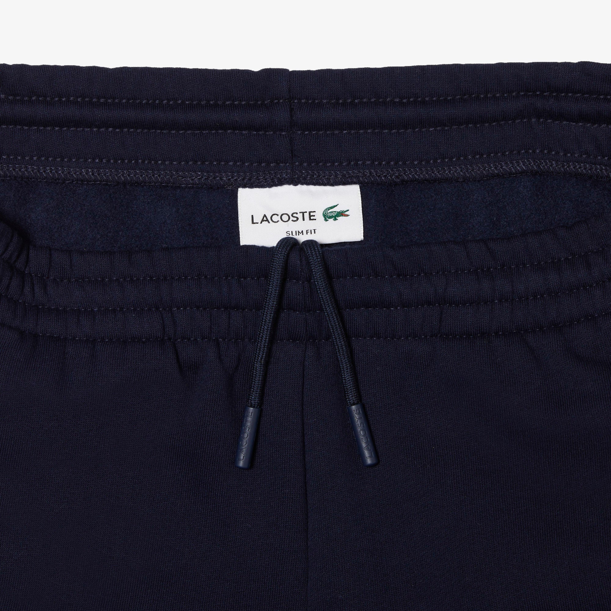 LACOSTE Jogger Uomo Slim Fit-Blu Navy