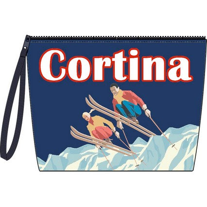 MC2 SAINT BARTH Pochette Aline-Cortina Ski