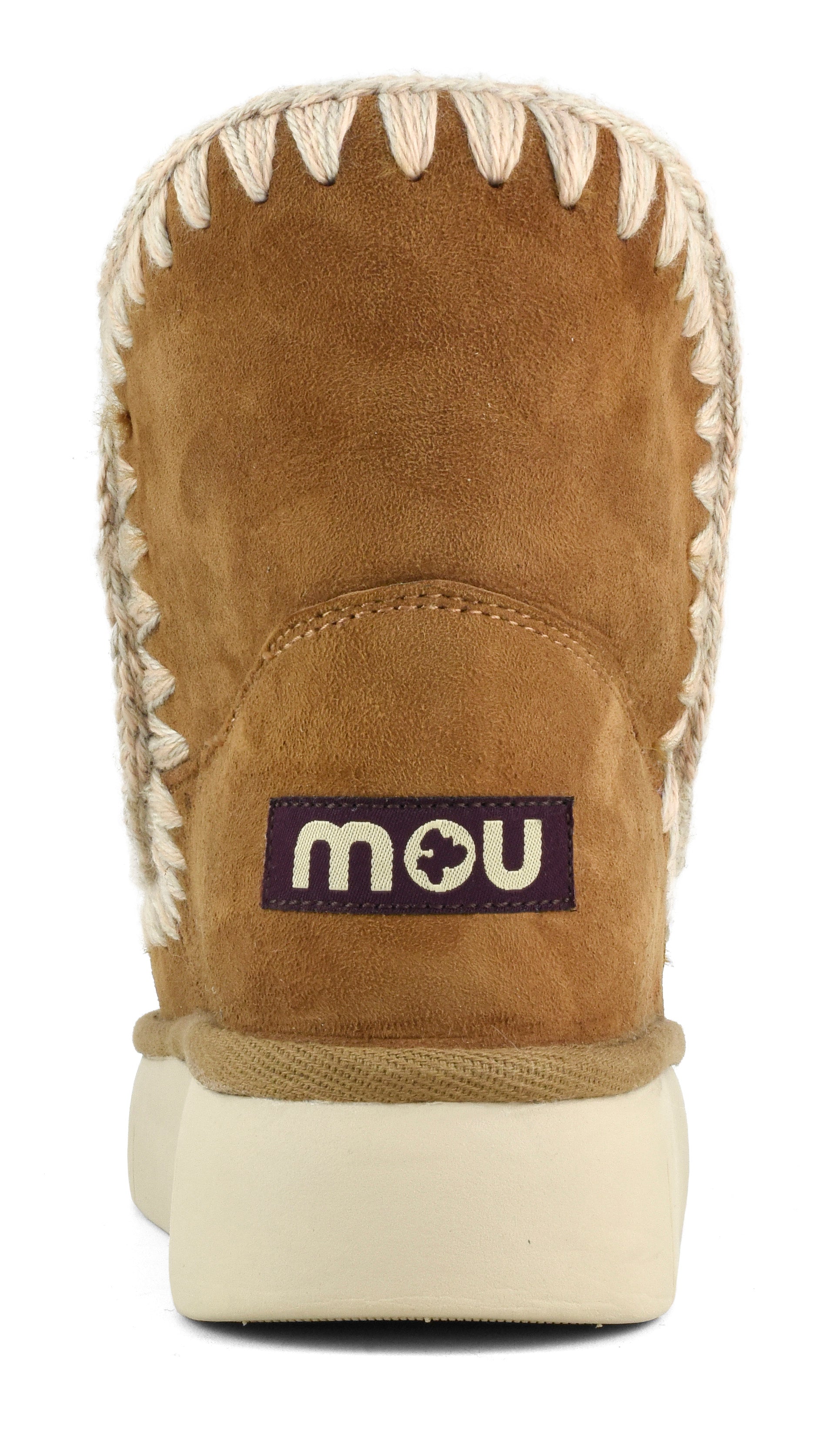 MOU Stivaletto Donna Eskimo 18 Bounce-Cognac