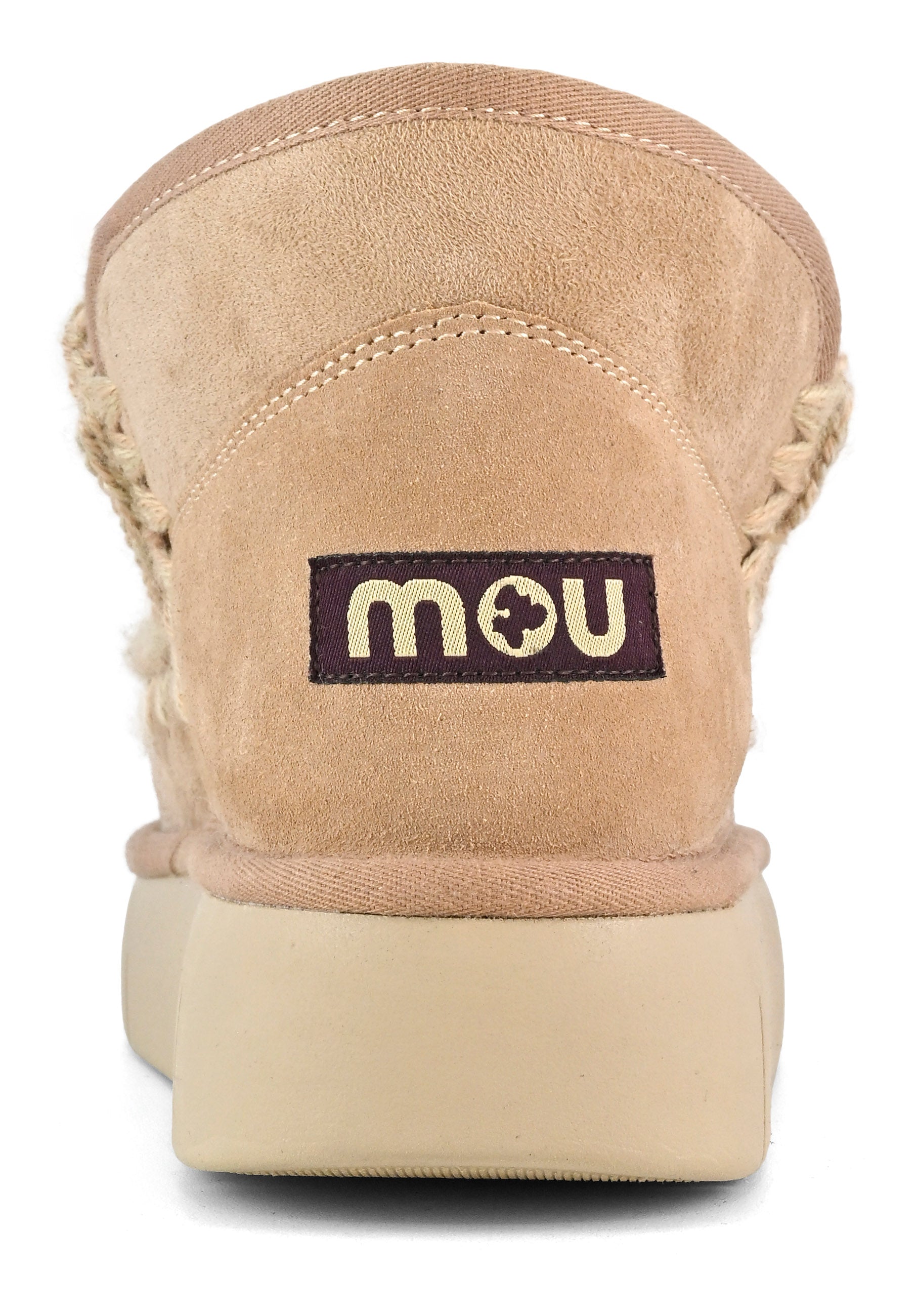 MOU Sneaker Donna Eskimo Bounce-Camel