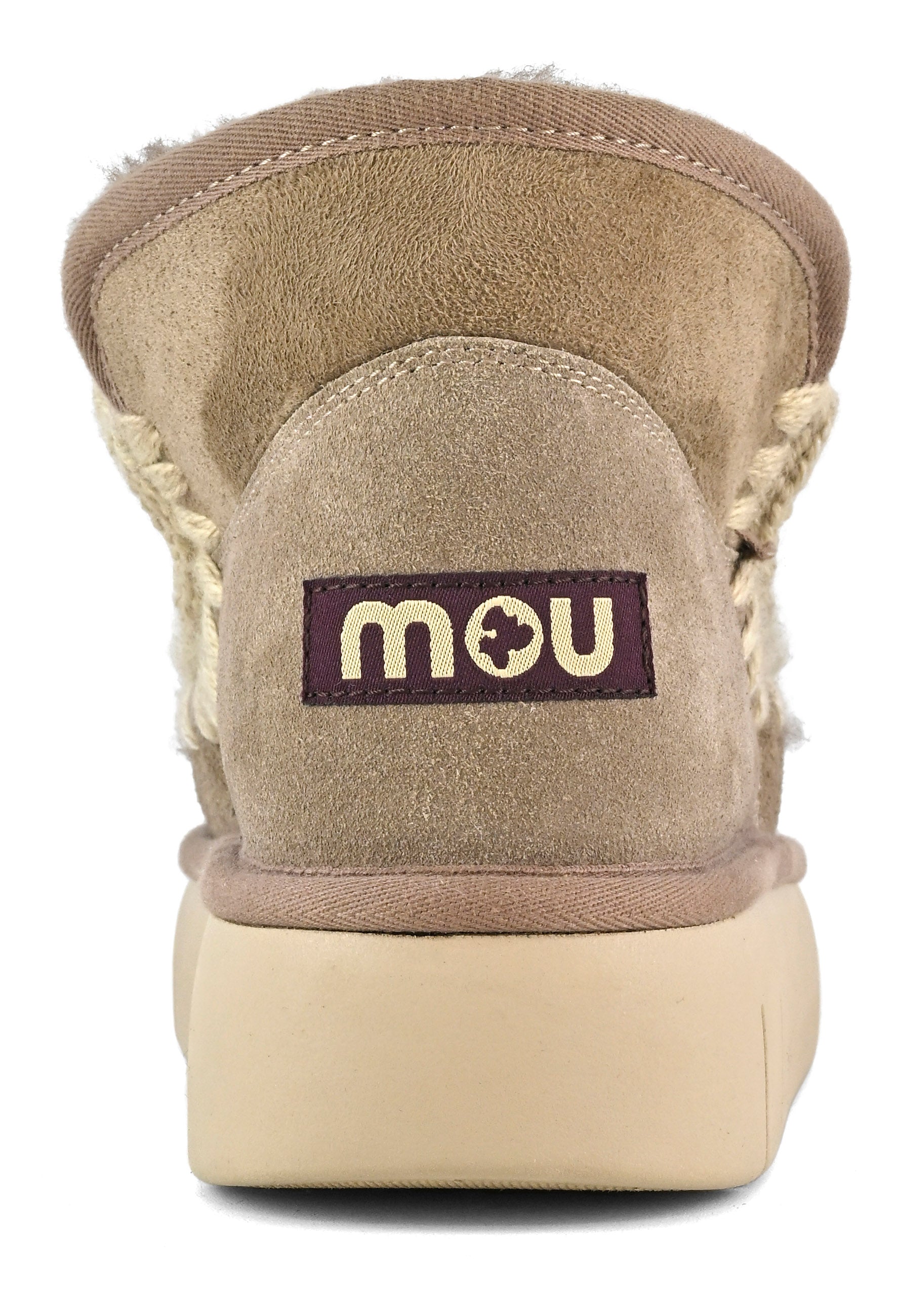 MOU Sneaker Donna Eskimo Bounce-Elephant Grey