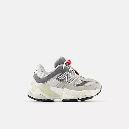 NEW BALANCE Sneakers Unisex Bambino Baby 9060-Raincloud Castlerock