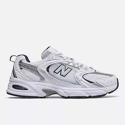 NEW BALANCE Sneakers Unisex 530-White Natural Indigo