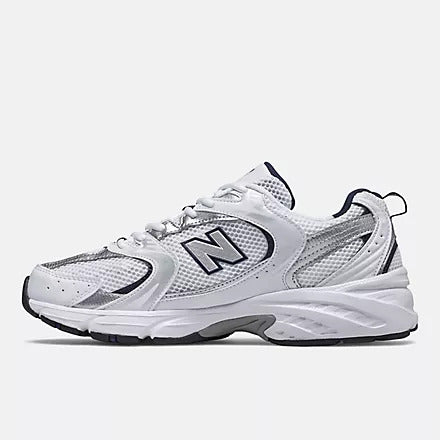 NEW BALANCE Sneakers Unisex 530-White Natural Indigo