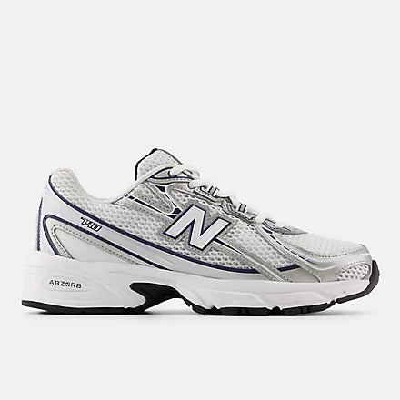 NEW BALANCE Sneakers Unisex 740-NB Navy White Shadow Grey