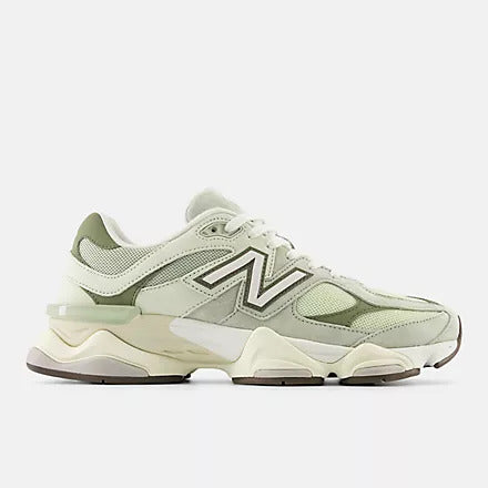 NEW BALANCE Sneakers Unisex 9060-Olivine Linchen Green Dark Olivine