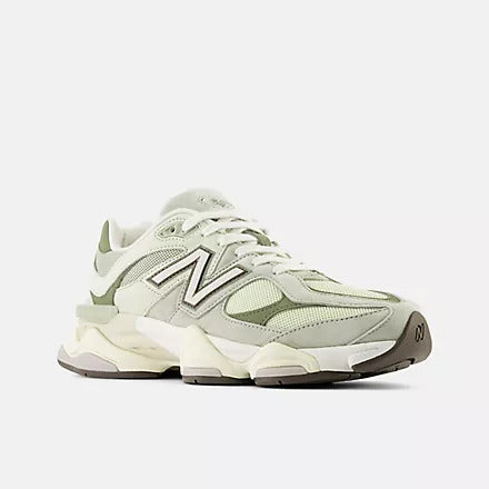 NEW BALANCE Sneakers Unisex 9060-Olivine Linchen Green Dark Olivine