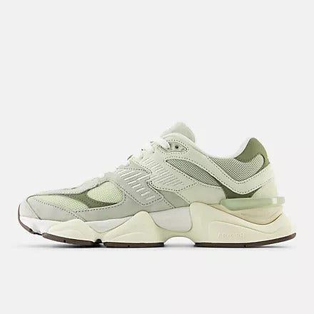 NEW BALANCE Sneakers Unisex 9060-Olivine Linchen Green Dark Olivine