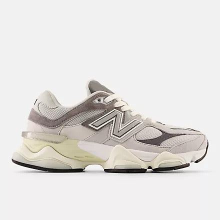 NEW BALANCE Sneakers Unisex 9060-Raincloud Castlerock White