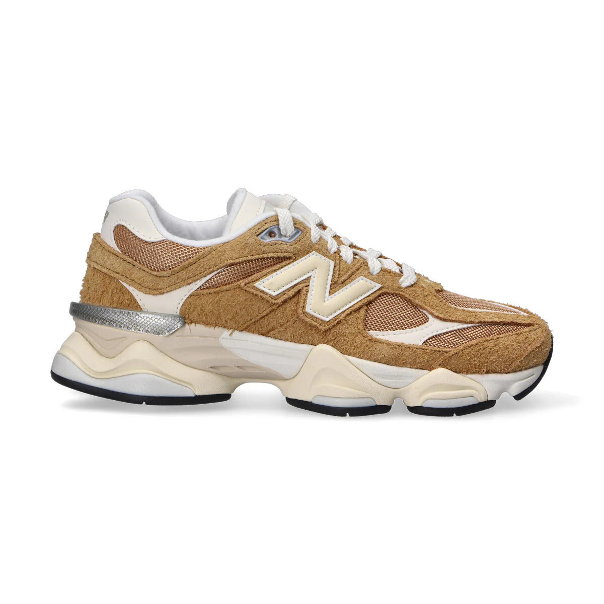 NEW BALANCE Sneakers Unisex 9060-Tan Yellow