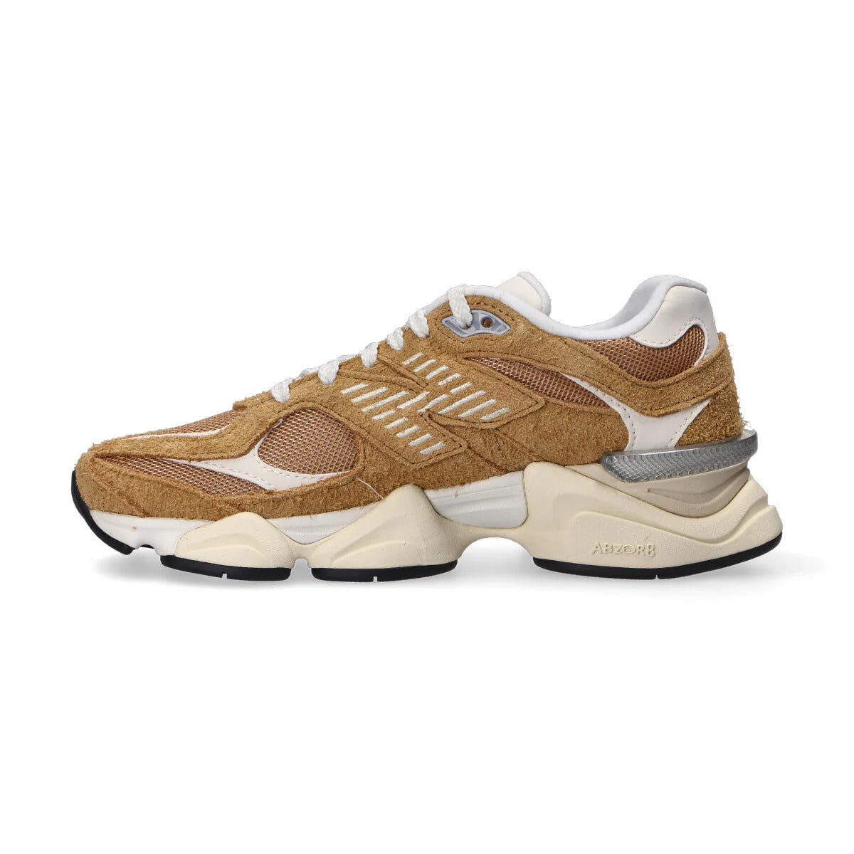 NEW BALANCE Sneakers Unisex 9060-Tan Yellow