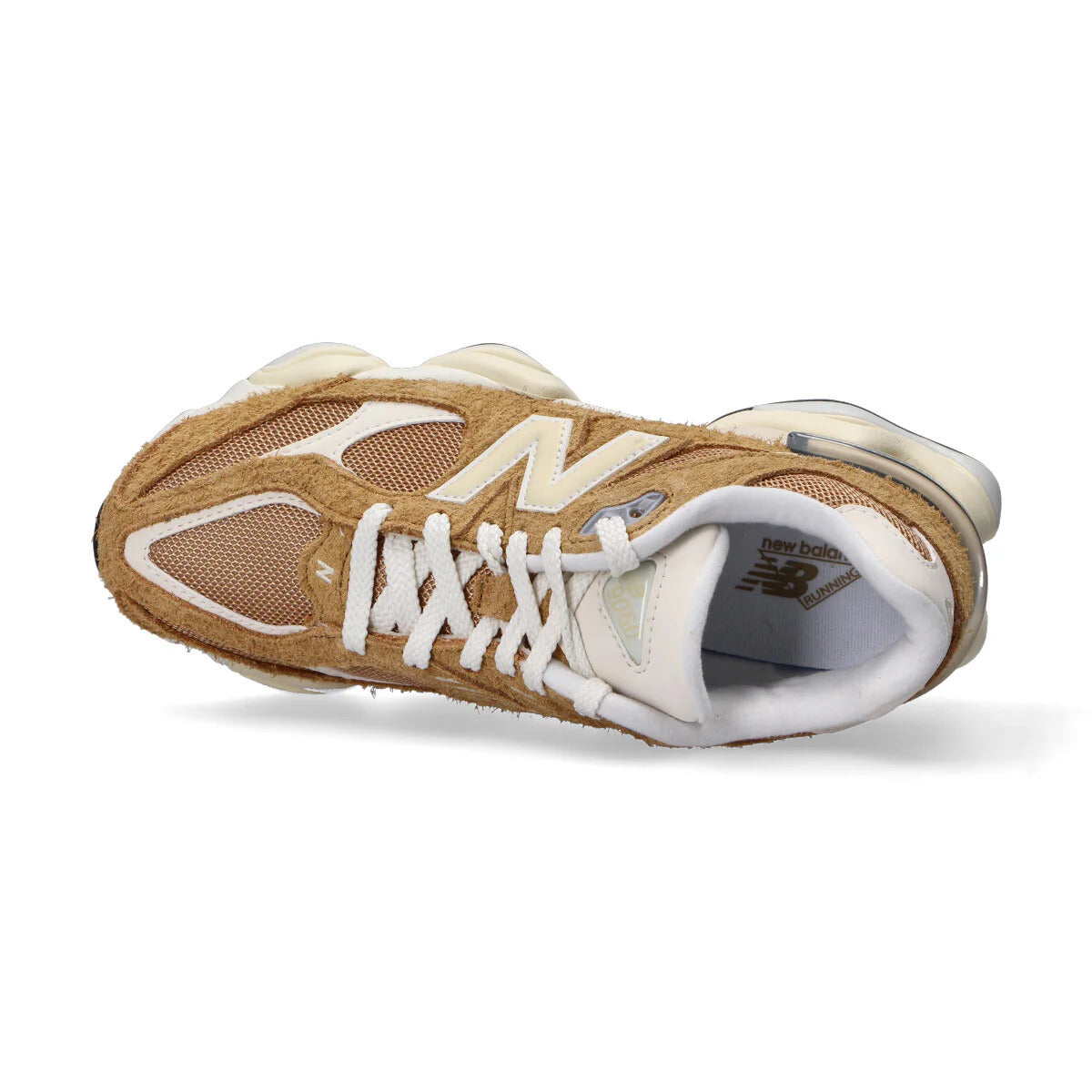 NEW BALANCE Sneakers Unisex 9060-Tan Yellow