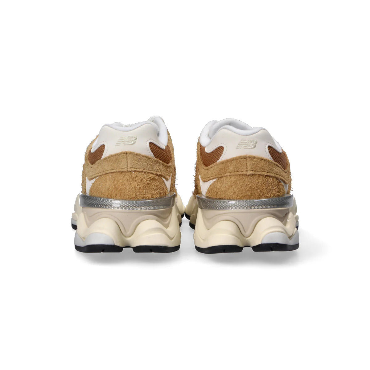 NEW BALANCE Sneakers Unisex 9060-Tan Yellow