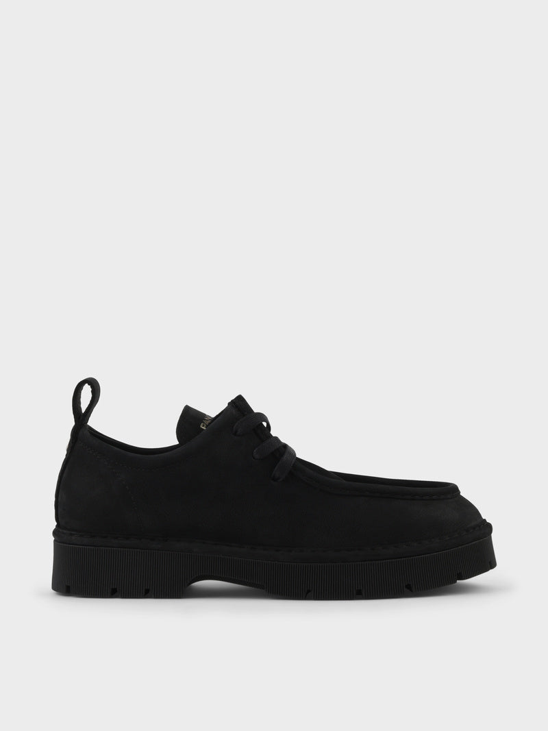 PANCHIC Scarpa Uomo P99-Nero