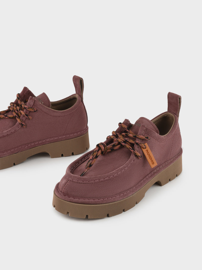 PANCHIC Scarpa Donna P99-Brownrose