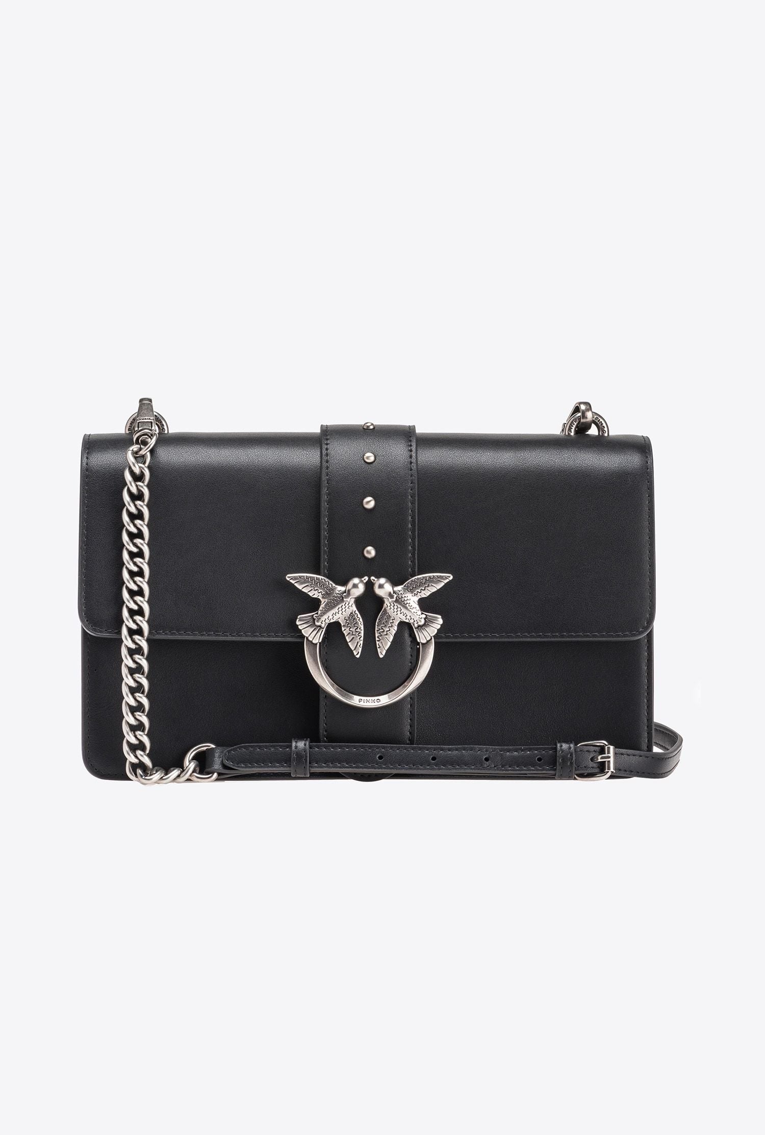 PINKO Borsa Love One Classic CL-Nero