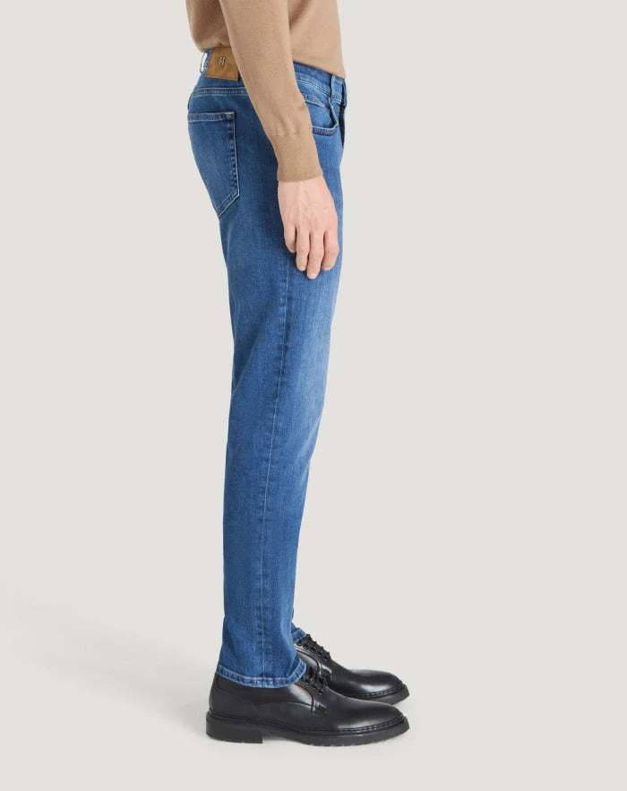 PT TORINO Jeans Uomo Swing-Blu