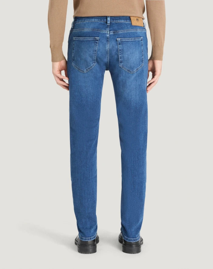 PT TORINO Jeans Uomo Swing-Blu