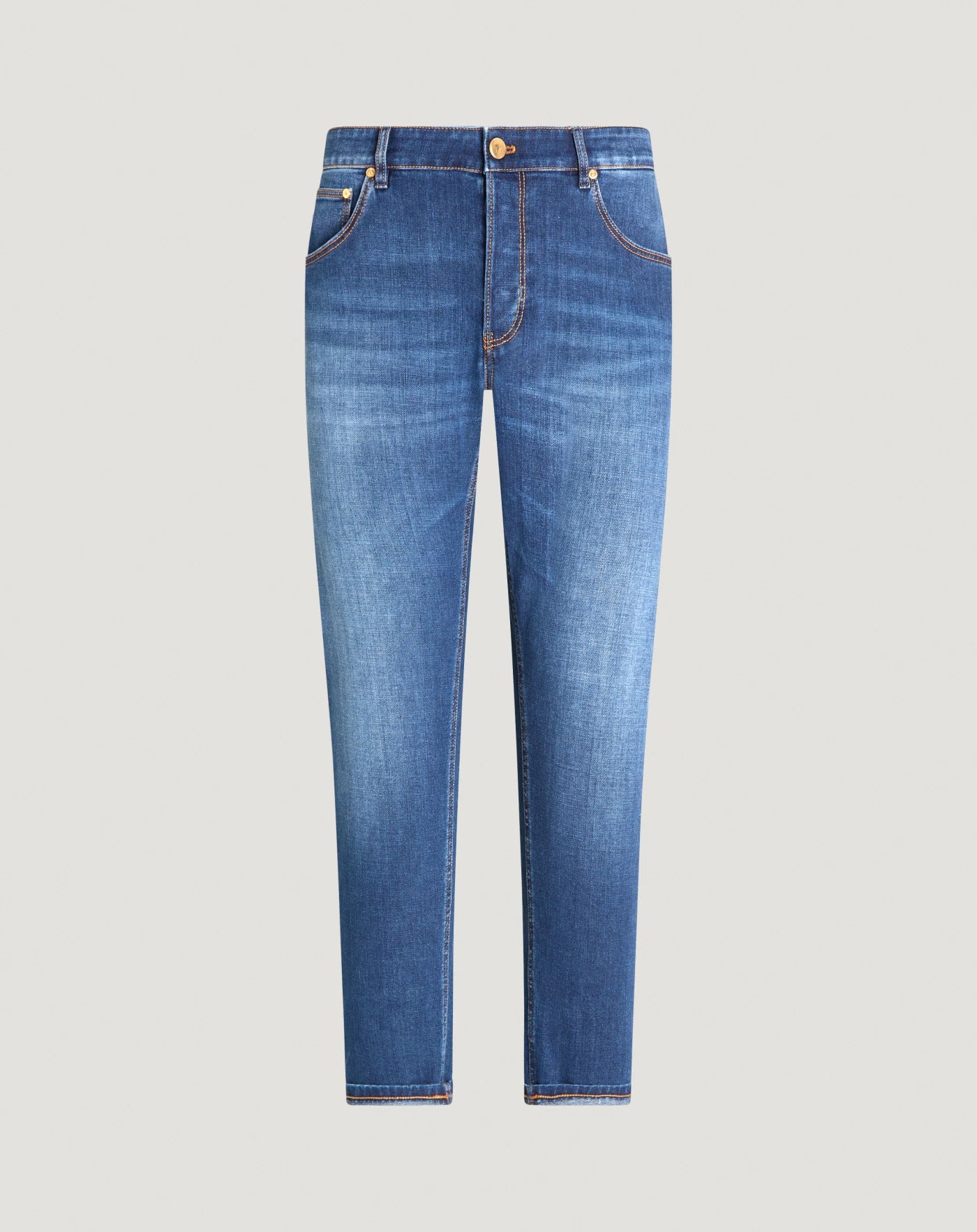 PT TORINO Jeans Uomo Raggae-Blu