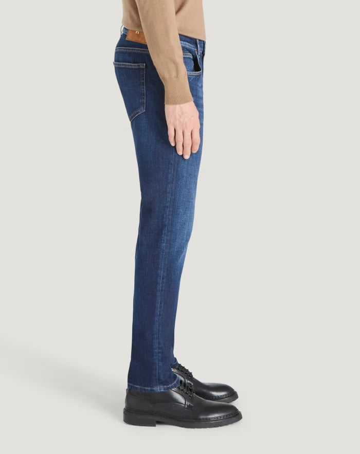 PT TORINO Jeans Uomo Swing-Blu