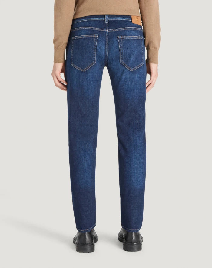 PT TORINO Jeans Uomo Swing-Blu