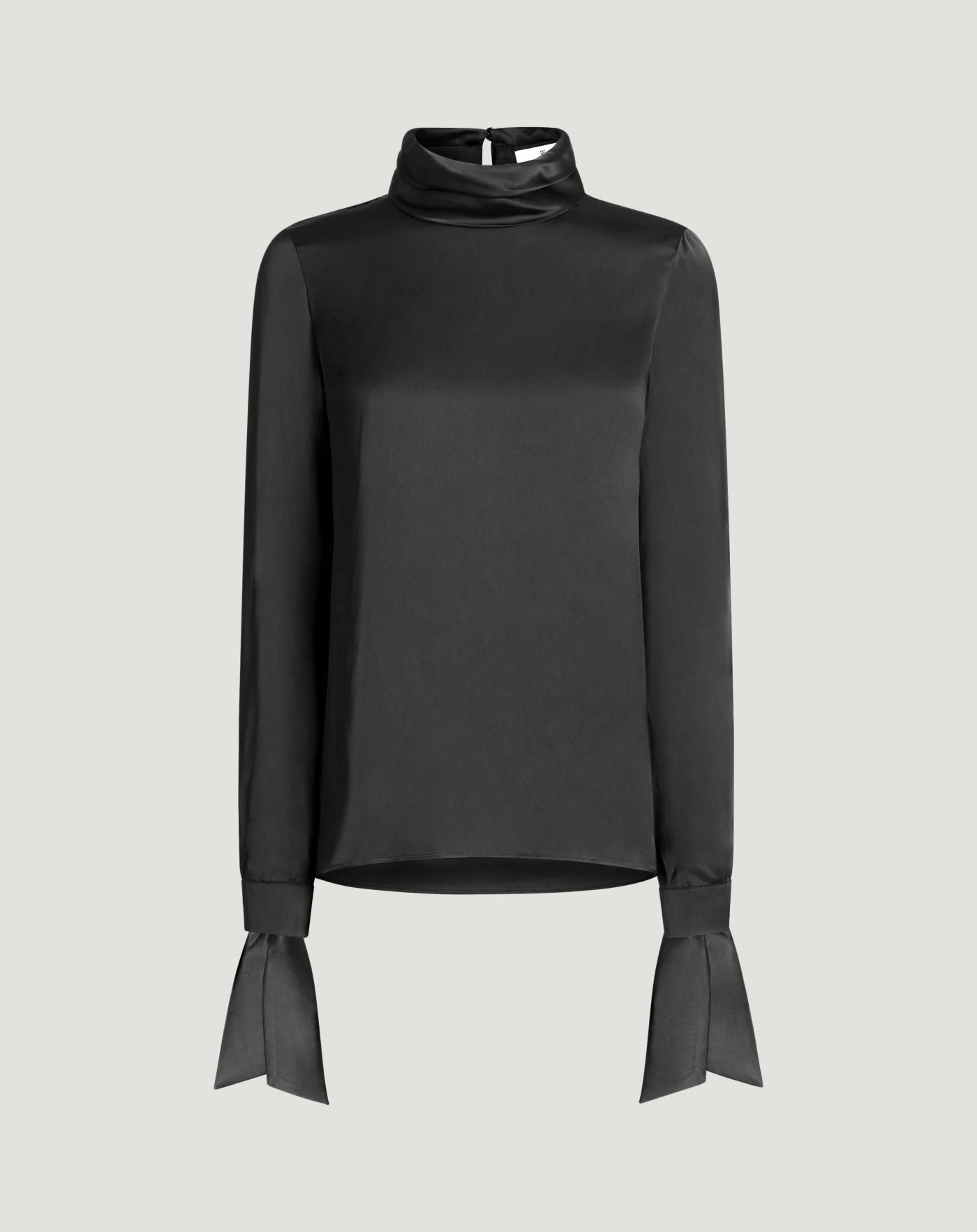 PT TORINO Blusa Donna Satin-Nero