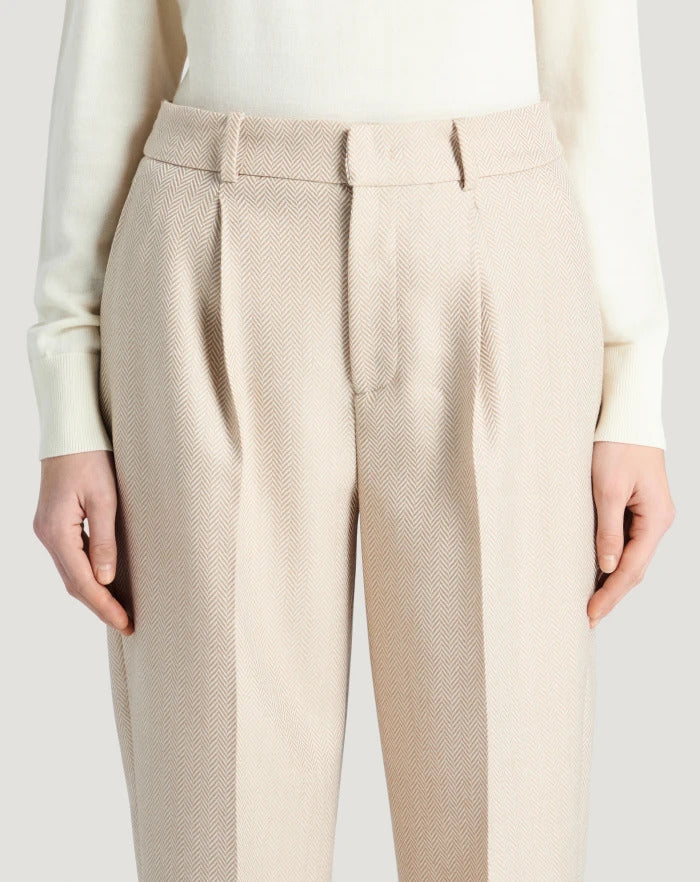 PT TORINO Pantalone Donna Daisy-Ghiaccio