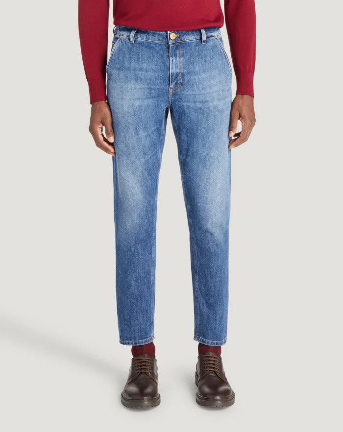 PT TORINO Jeans Uomo Indie-Blu