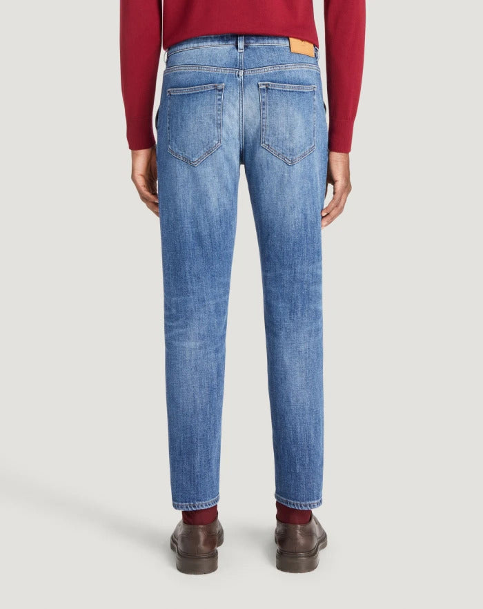 PT TORINO Jeans Uomo Indie-Blu