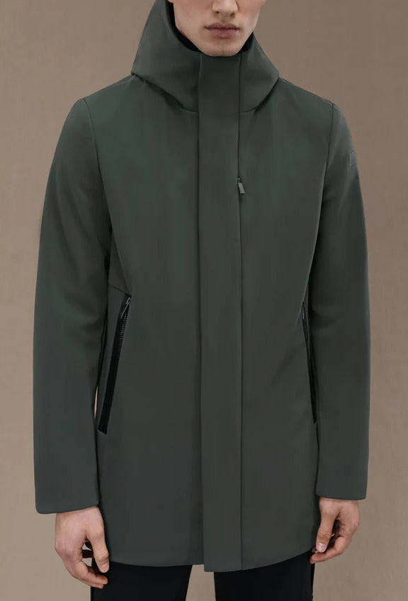 RRD Giacca Uomo Winter Thermo-Forest Green