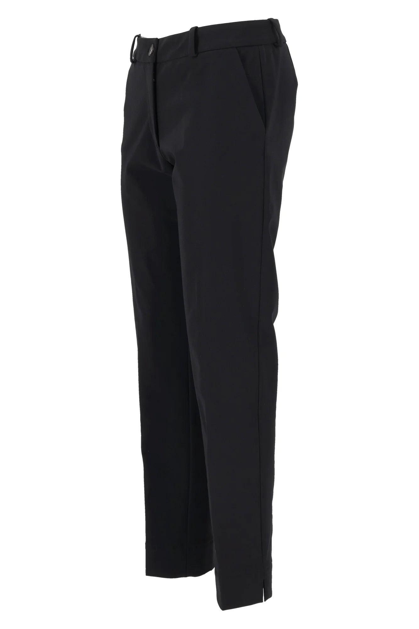 RRD Pantalone Donna Winter Chino-Black