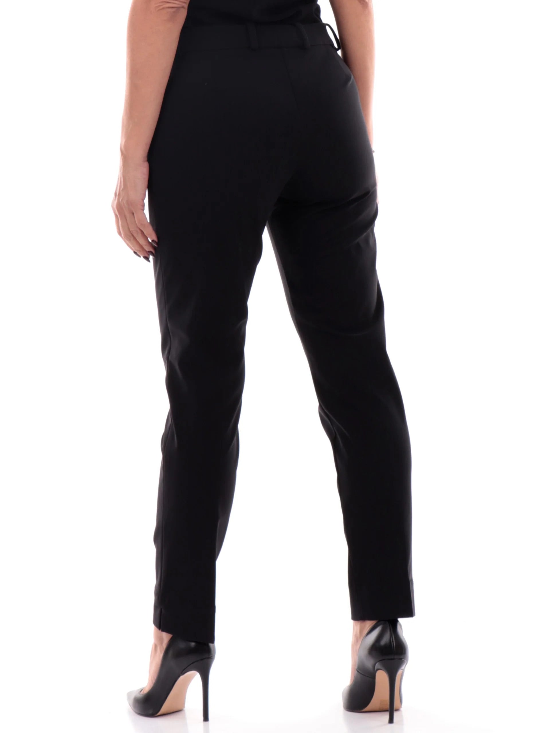 RRD Pantalone Donna Winter Chino-Black