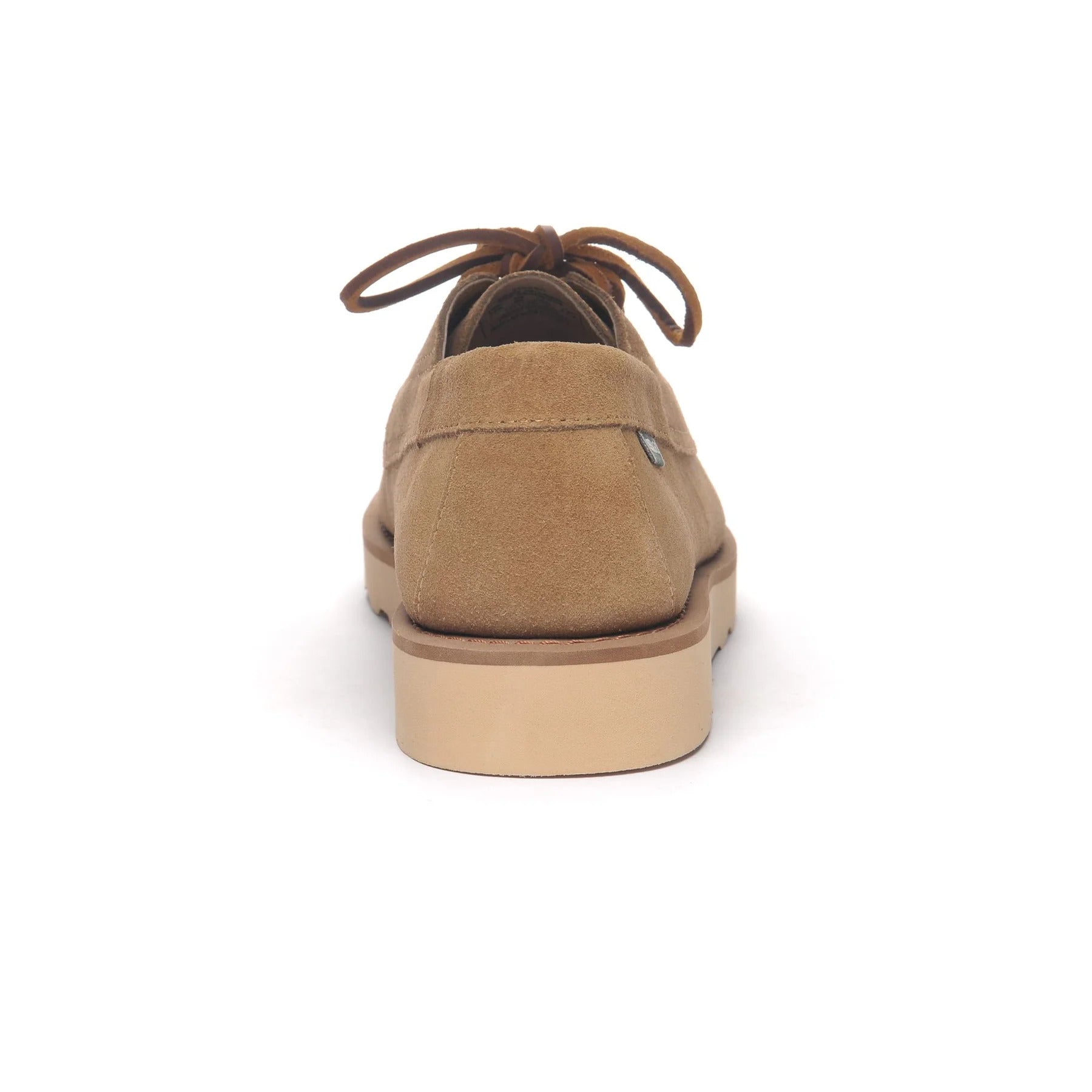 SEBAGO Scarpa Uomo ASKOOKFIELD SUEDE-Beige Camel