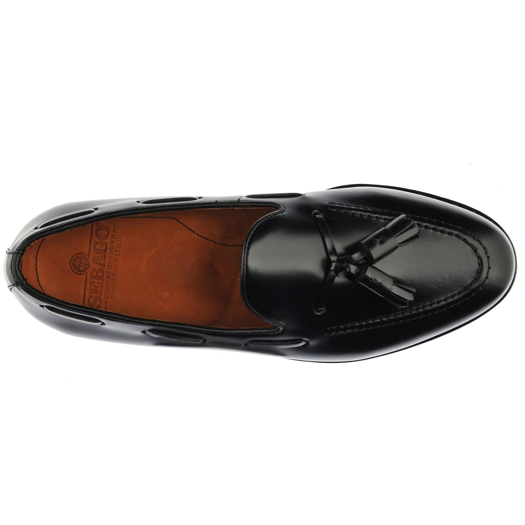 SEBAGO Mocassino Uomo MEDFORD GYW-Black