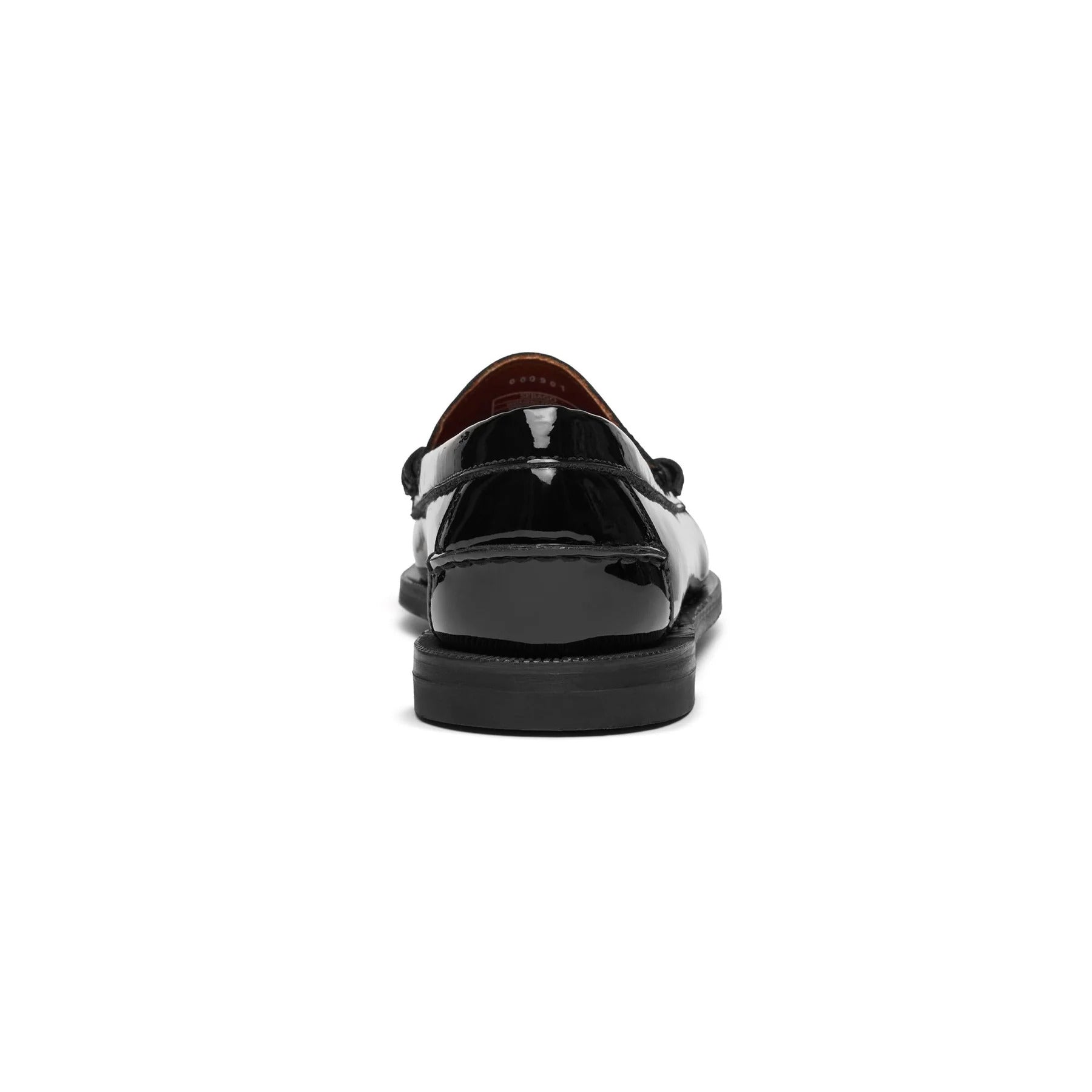 SEBAGO Mocassino Donna CLASSIC DAN PATENT LEATHER-Black