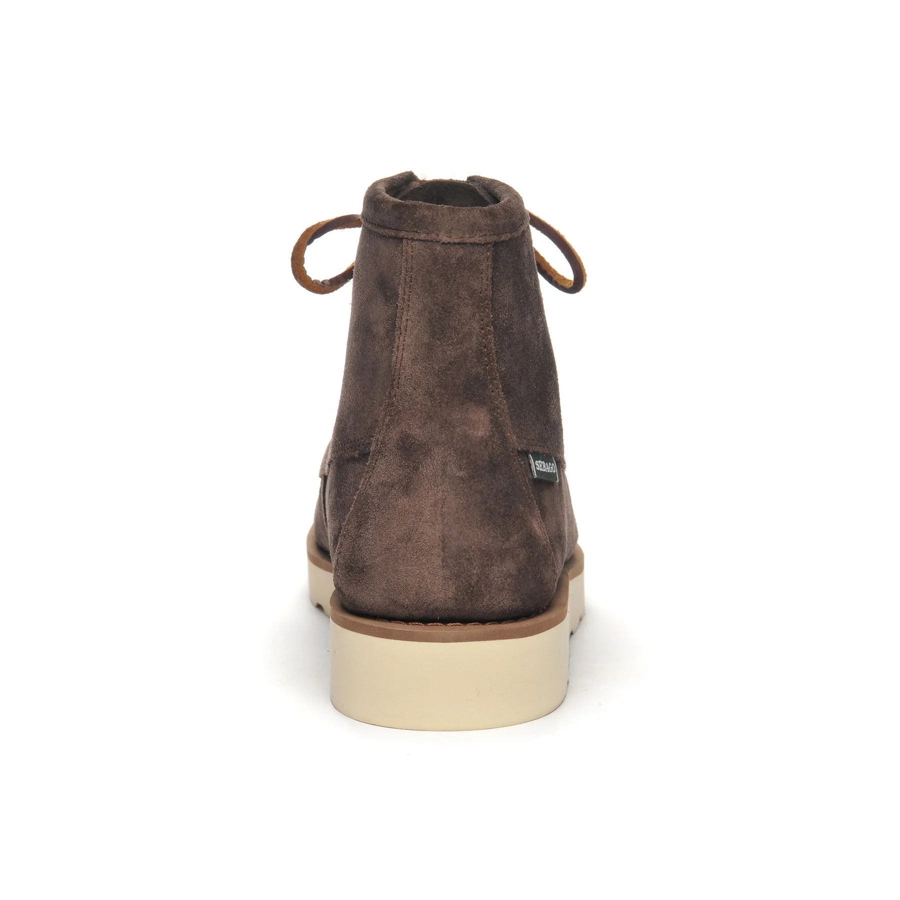 SEBAGO Scarponcino Uomo TALA MID SUEDE-Dk Brown