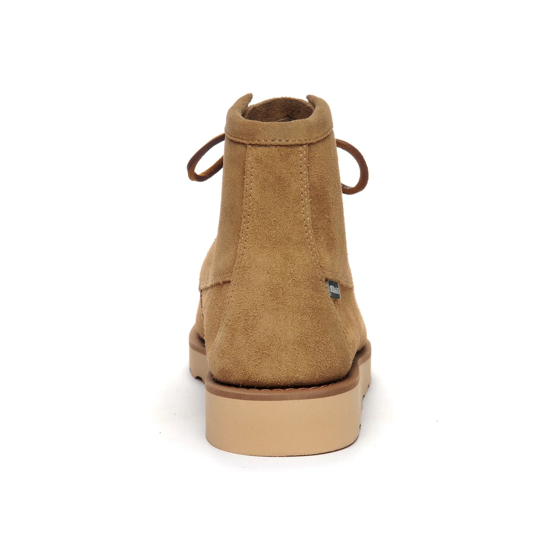 SEBAGO Scaponcino Uomo TALA MID SUEDE-Beige Camel