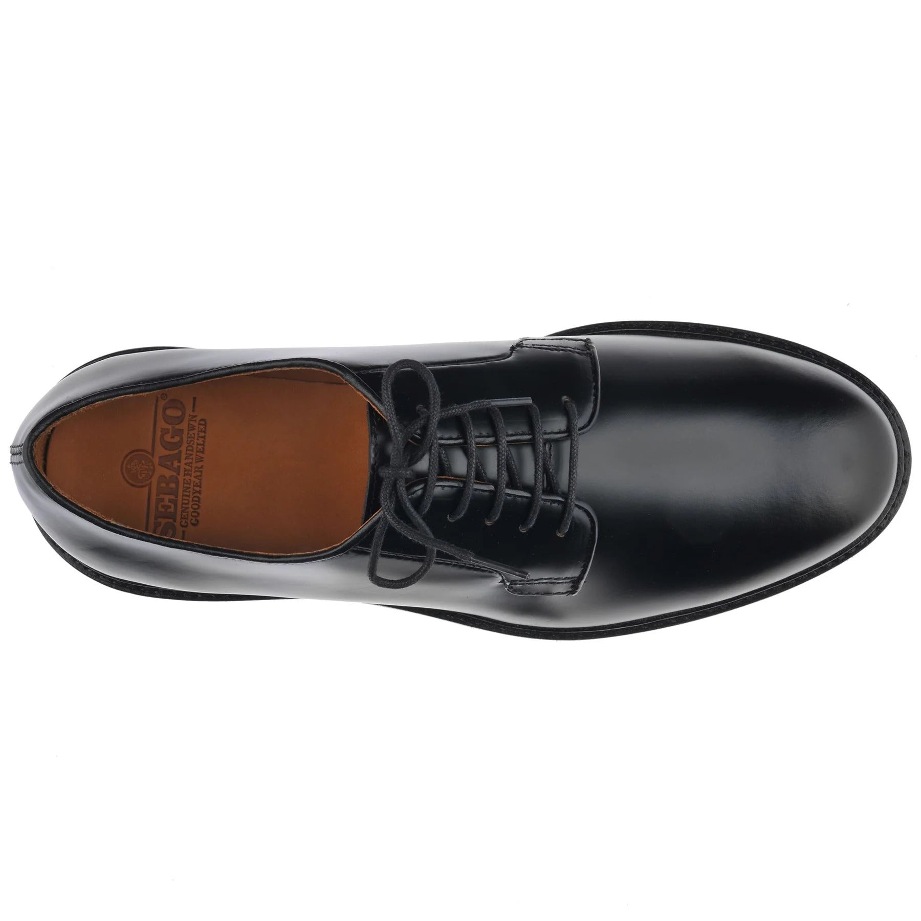 SEBAGO Scarpa Uomo MILTON GYW-Black