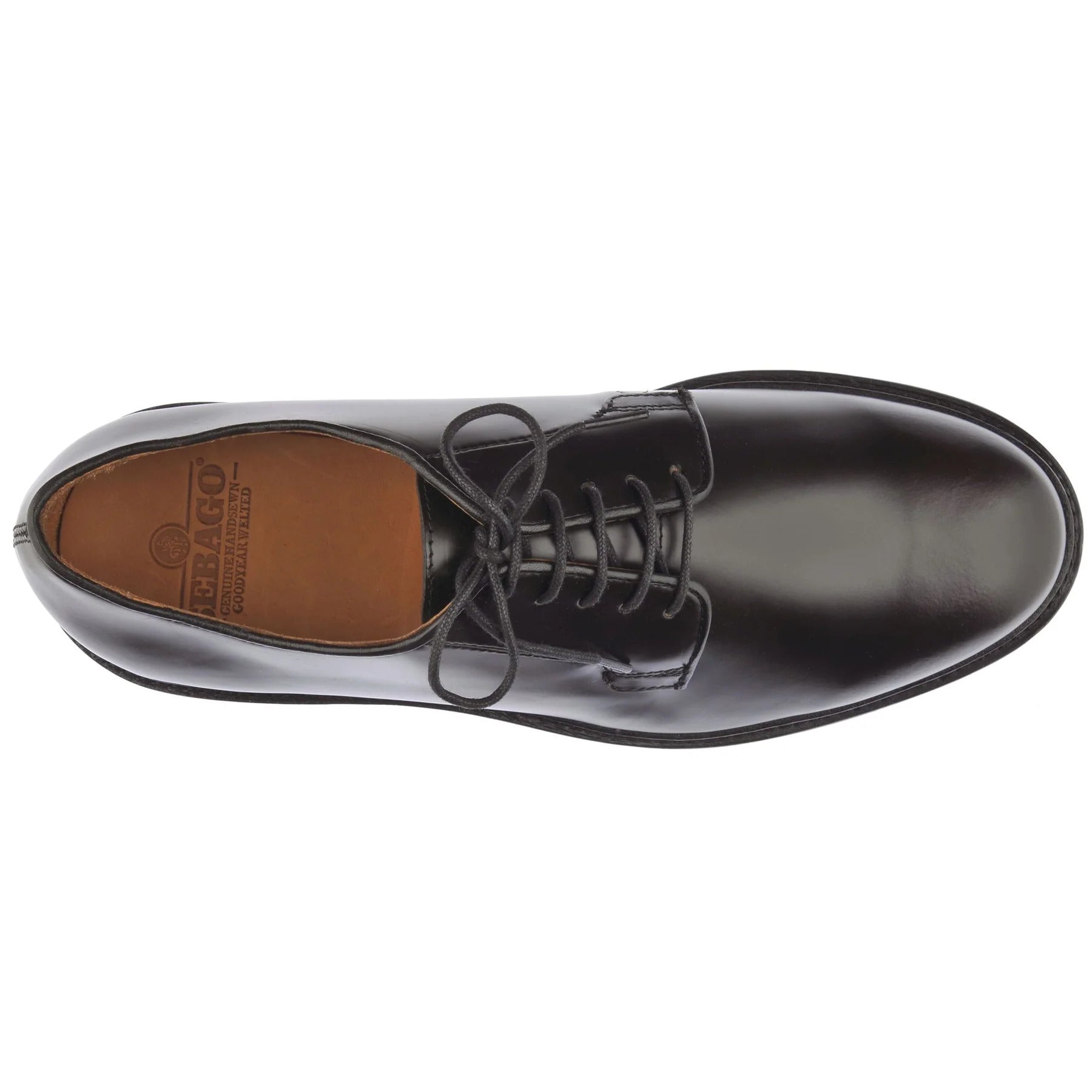 SEBAGO Scarpa Uomo MILTON GYW-Brown Burgundy