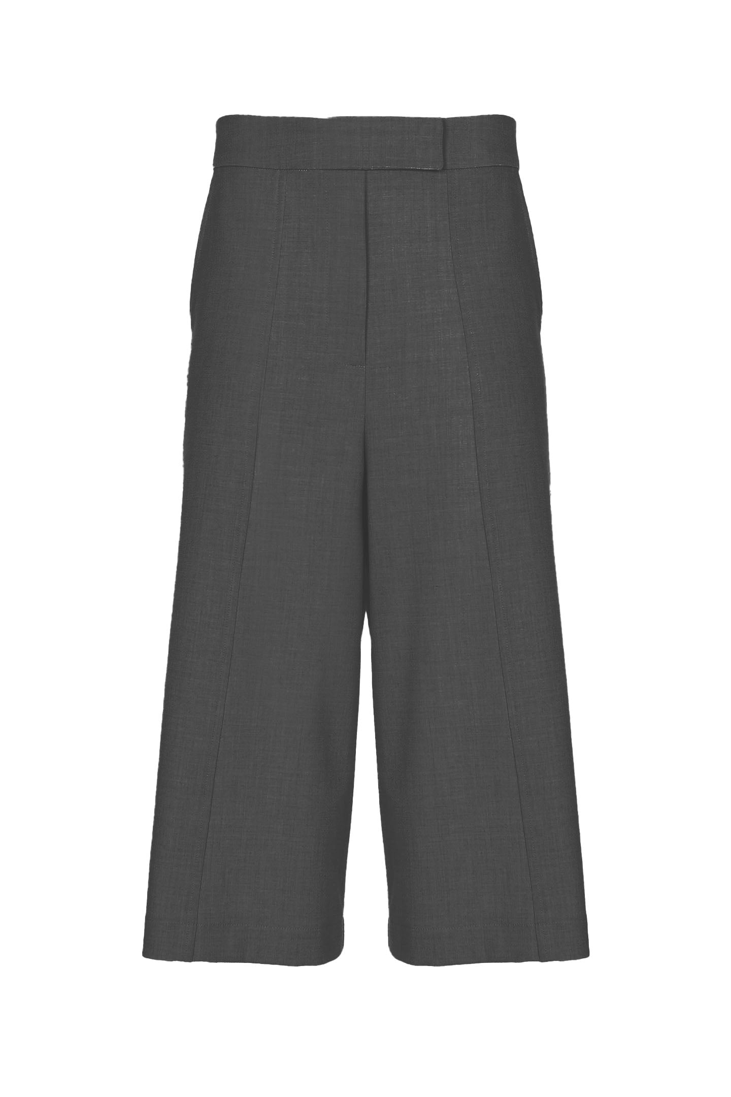 SO ALLURE Pantalone Donna Bermuda Boys-Black