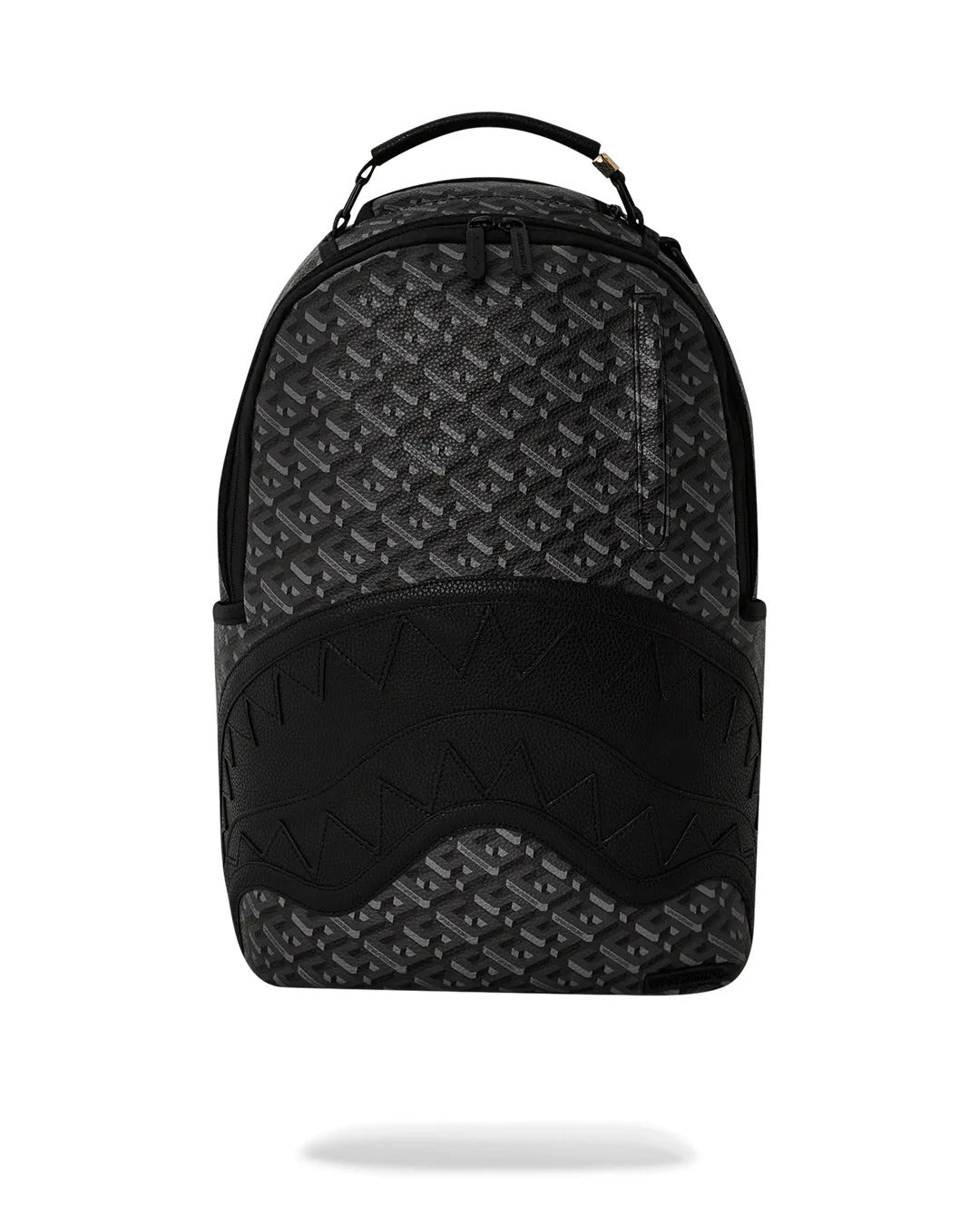 SPRAYGROUND Zaino 3Dsg Blackout-Nero