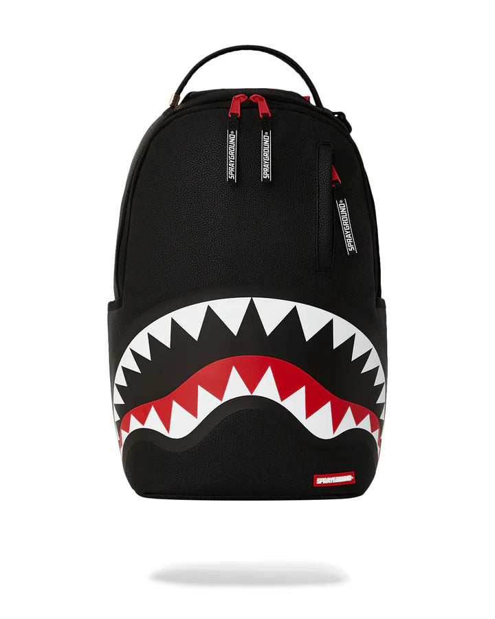 SPRAYGROUND Zaino Core Backpack With Long Pulley-Nero