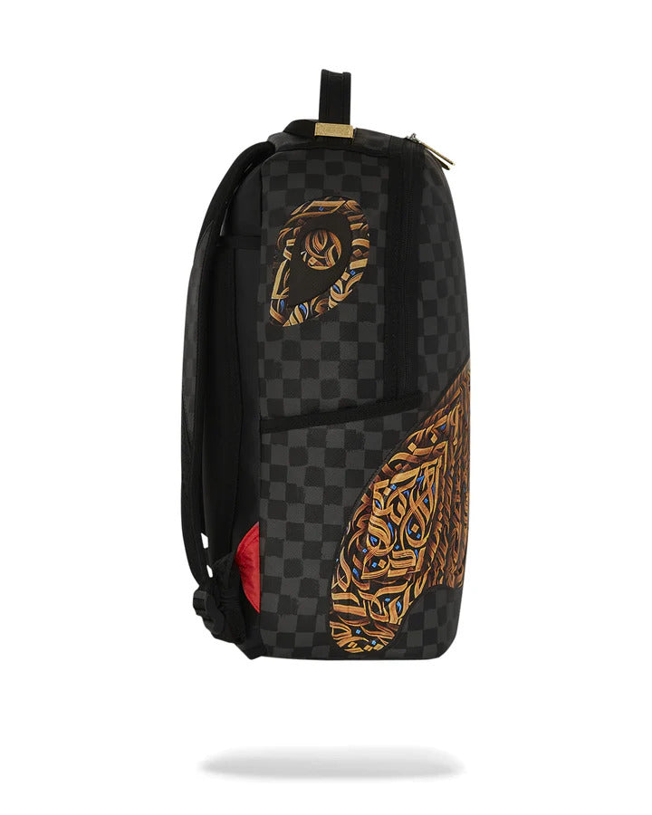 SPRAYGROUND Zaino Diaa Alam 1A-Grigio