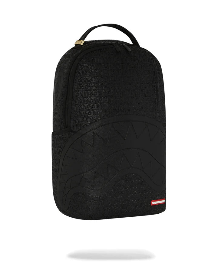 SPRAYGROUND Zaino Vato Type-Nero